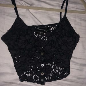 Urban Outfitters **Crop Top